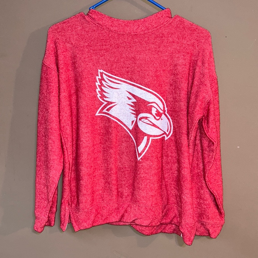 Illinois state crewneck